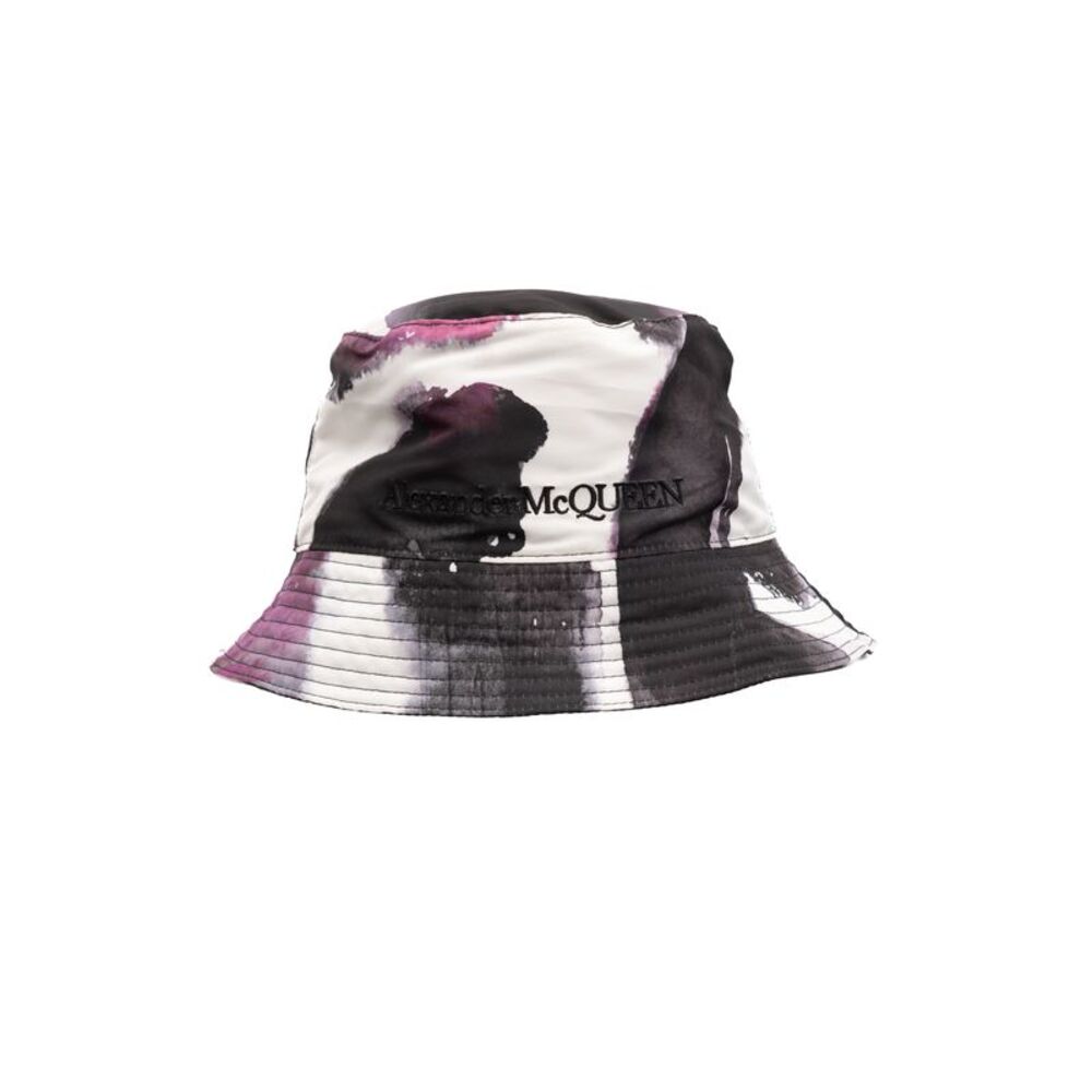 Alexander McQueen Multicolour Bucket Women's Hat